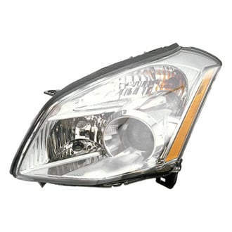 Replace® - Driver Side Replacement Headlight (Standard Line)