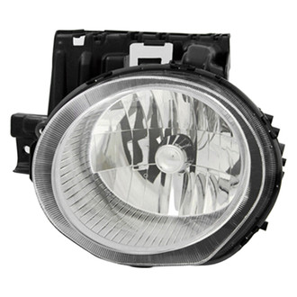 Replace® - Remanufactured OE Driver Side Replacement Headlight