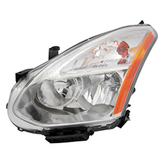 Replace® - Brand New OE Driver Side Replacement Headlight