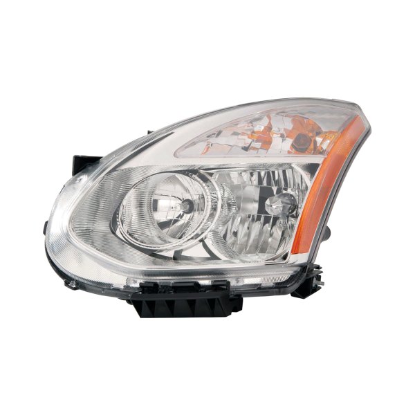 Replace® - Driver Side Replacement Headlight, Nissan Rogue