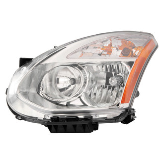 Replace® - Driver Side Replacement Headlight (CAPA Certified)