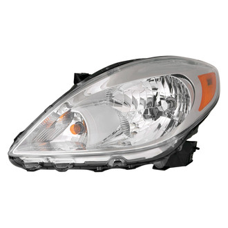 Replace® - Driver Side Replacement Headlight (CAPA Certified)
