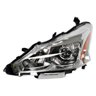 Replace® - Remanufactured Driver Side Replacement Headlight