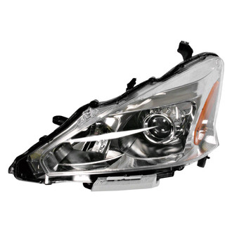 Replace® - Driver Side Replacement Headlight (Value Line)