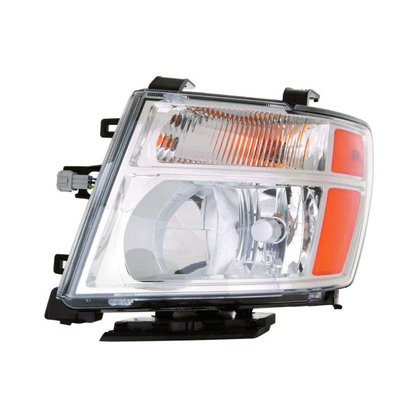 Replace® - Driver Side Replacement Headlight (Remanufactured OE), Nissan NV