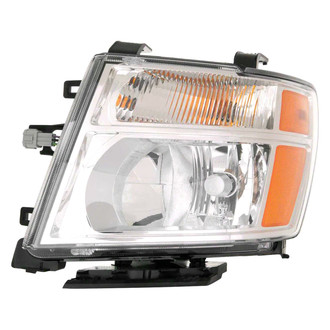 Replace® NI2502209OE - Brand New OE Driver Side Replacement Headlight