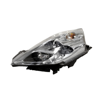 Replace® - Remanufactured OE Driver Side Replacement Headlight