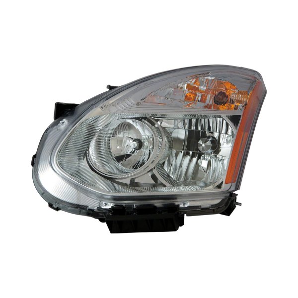 Replace® - Driver Side Replacement Headlight, Nissan Rogue