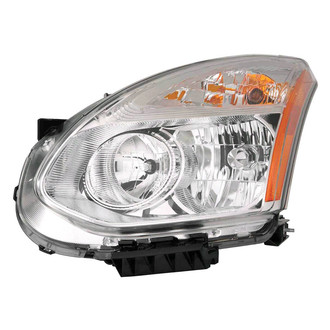 Replace® - Driver Side Replacement Headlight (Standard Line)