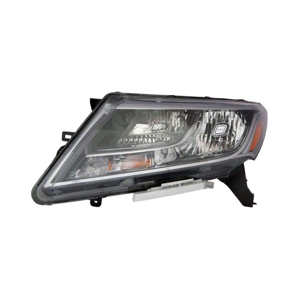 Replace® - Driver Side Replacement Headlight (Brand New OE), Nissan Pathfinder