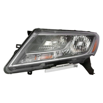 Replace® - Driver Side Replacement Headlight (Value Line)
