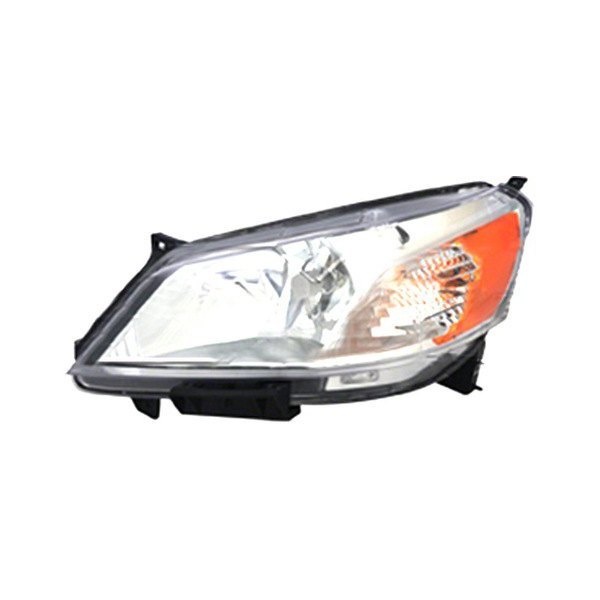 Replace® - Driver Side Replacement Headlight, Nissan NV
