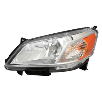 Replace® - Driver Side Replacement Headlight (CAPA Certified)
