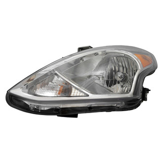Replace® - Driver Side Replacement Headlight (CAPA Certified)