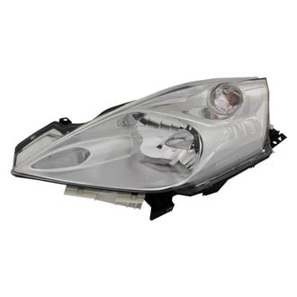 Replace® - Driver Side Replacement Headlight (Standard Line)