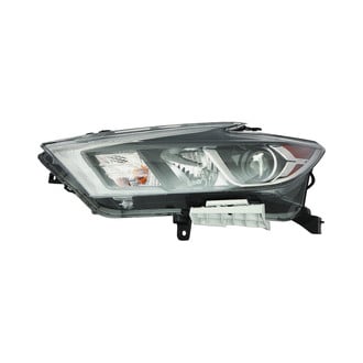 Replace® NI2502235NIQ - Remanufactured Driver Side Replacement Headlight