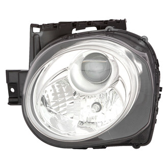 Replace® - Driver Side Replacement Headlight (Value Line)