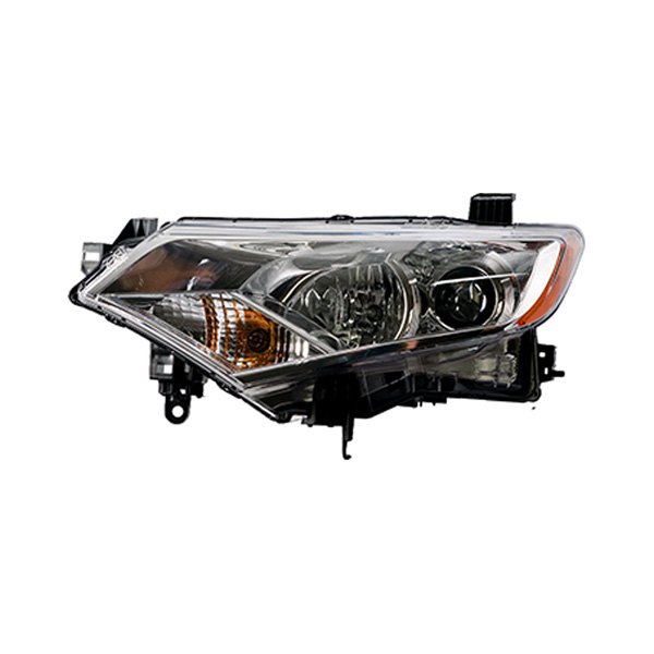 Replace® - Driver Side Replacement Headlight (Brand New OE), Nissan Quest