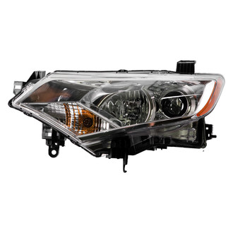 Replace® - Brand New OE Driver Side Replacement Headlight
