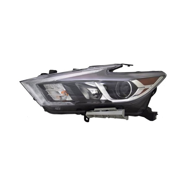 Replace® - Driver Side Replacement Headlight (Remanufactured OE), Nissan Maxima
