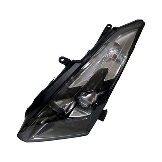 Replace® - Remanufactured OE Driver Side Replacement Headlight