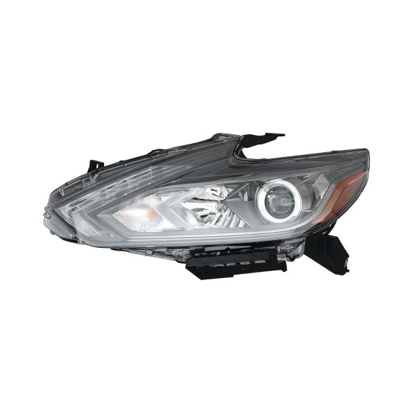 Replace® - Driver Side Replacement Headlight (Brand New OE)