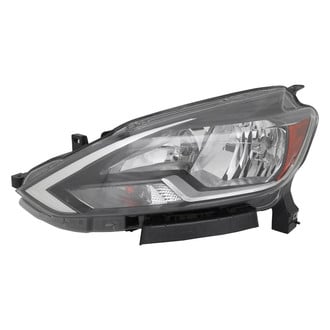 Replace® - Remanufactured Driver Side Replacement Headlight