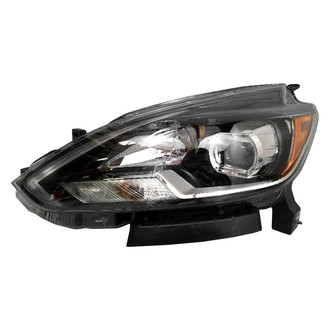 Replace® - Remanufactured OE Driver Side Replacement Headlight