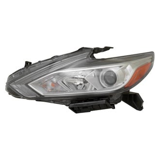 Replace® - Brand New OE Driver Side Replacement Headlight