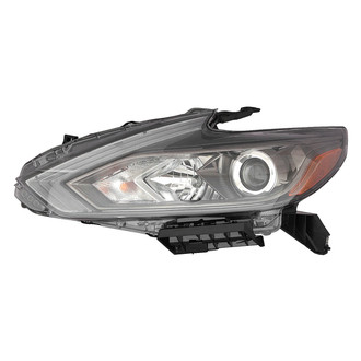 Replace® - Driver Side Replacement Headlight (Standard Line)