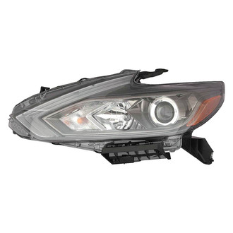 Replace® - Brand New OE Driver Side Replacement Headlight