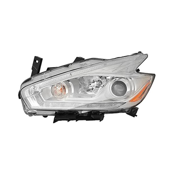 Replace® - Driver Side Replacement Headlight, Nissan Murano