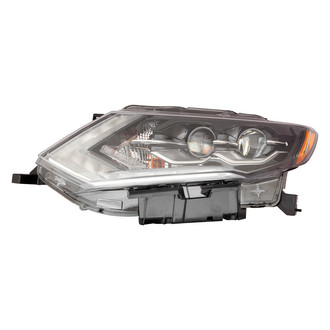 Replace® - Driver Side Replacement Headlight (Standard Line)