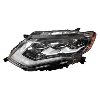 Replace® NI2502256NIQ - Remanufactured Driver Side Replacement Headlight