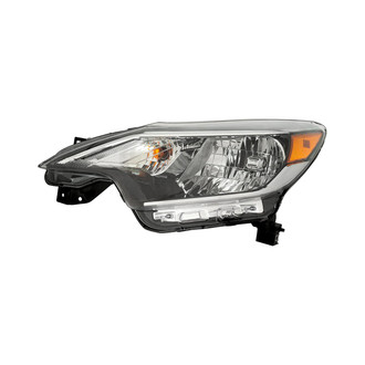 Replace® - Remanufactured OE Driver Side Replacement Headlight