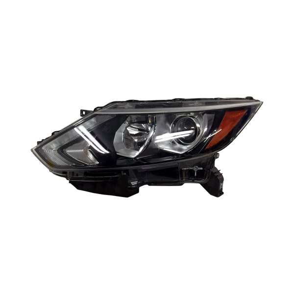 Replace® - Driver Side Replacement Headlight, Nissan Rogue Sport