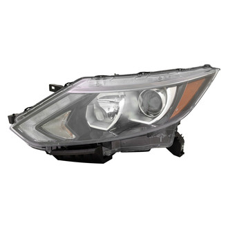 Replace® - Driver Side Replacement Headlight (Standard Line)