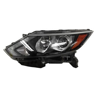 Replace® - Remanufactured Driver Side Replacement Headlight