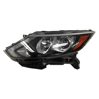 Replace® - Remanufactured OE Driver Side Replacement Headlight