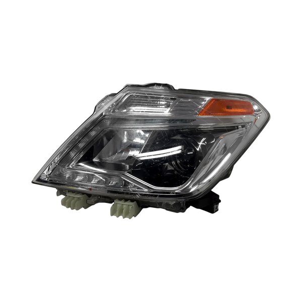 Replace® - Driver Side Replacement Headlight