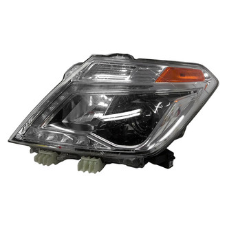 Replace® - Brand New OE Driver Side Replacement Headlight
