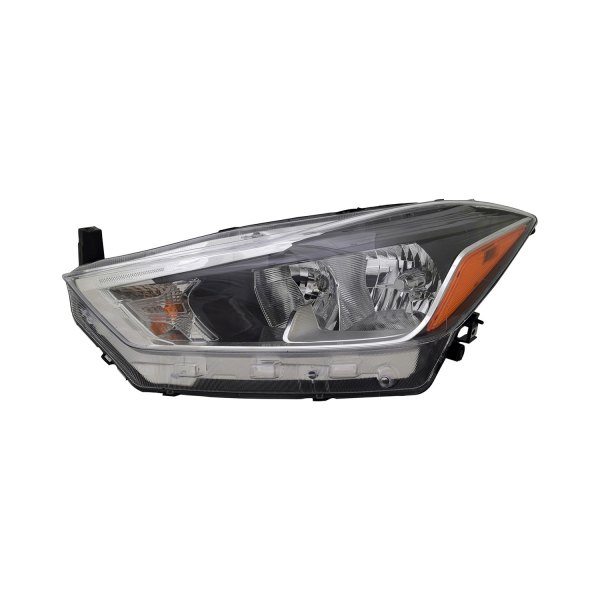 Replace® - Driver Side Replacement Headlight, Nissan Kicks