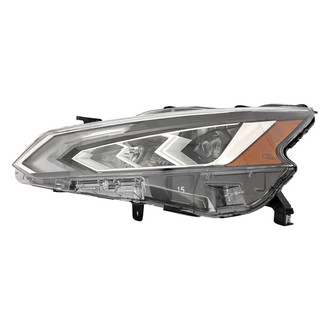 Replace® - Driver Side Replacement Headlight (Value Line)