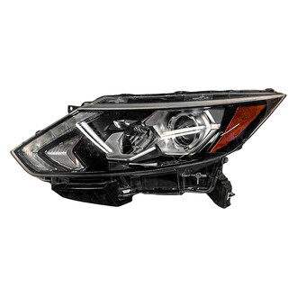Replace® - Driver Side Replacement Headlight (Standard Line)