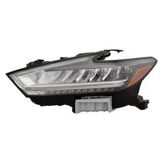 Replace® - Brand New OE Driver Side Replacement Headlight