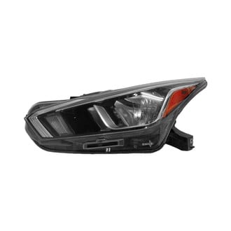 Replace® - Remanufactured Replacement Headlight