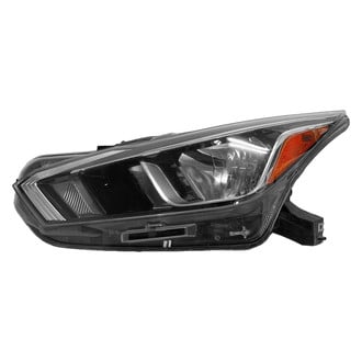 Replace® - Remanufactured OE Driver Side Replacement Headlight