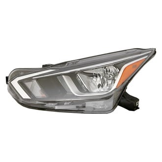 Replace® - Driver Side Replacement Headlight (Value Line)