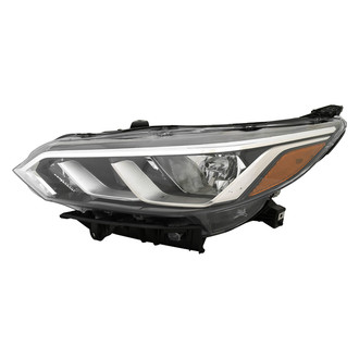 Replace® - Remanufactured OE Driver Side Replacement Headlight