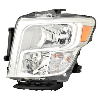 Replace® - Brand New OE Driver Side Replacement Headlight